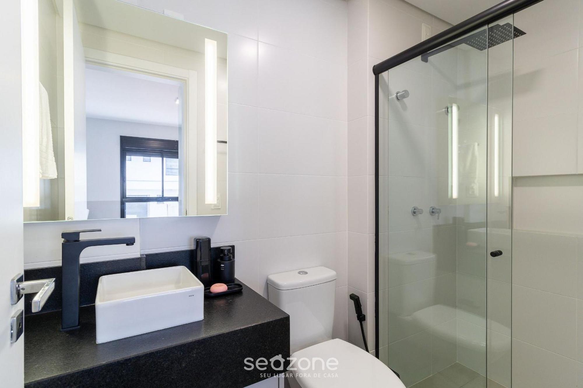 Ech - Apartamentos Proximos A Beira-Mar Norte Em Floripa Florianópolis Exterior foto