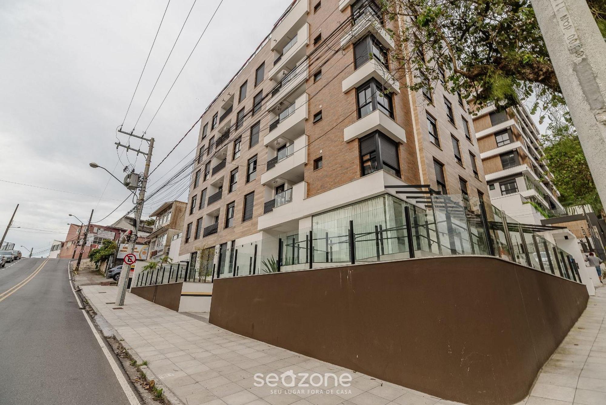 Ech - Apartamentos Proximos A Beira-Mar Norte Em Floripa Florianópolis Exterior foto